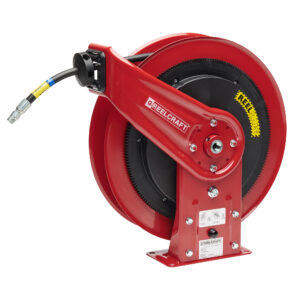 RS7850 OMP - 1/2 in. x 50 ft. REELSAFE® Controlled Return Hose Reel
